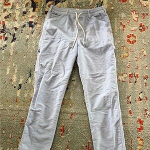 BDG Purple Casual Drawstring Pants